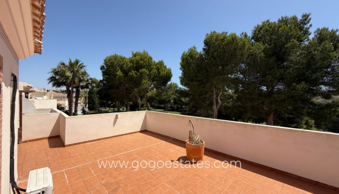 Te koop - Huis - Vrijstaande Villa - Orihuela - Las Ramblas Golf