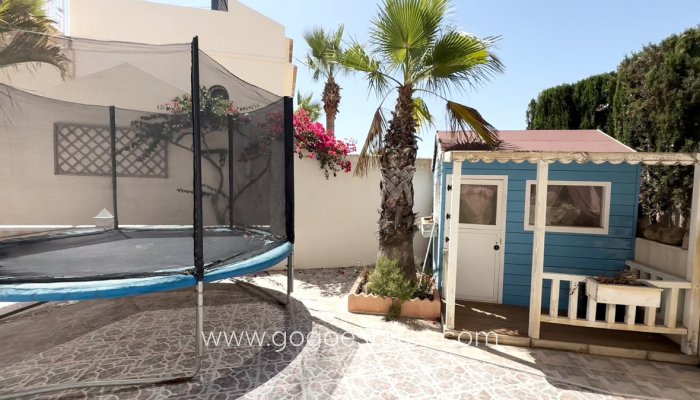 Te koop - Huis - Vrijstaande Villa - Orihuela - Las Ramblas Golf