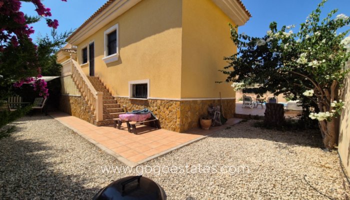 Te koop - Huis - Vrijstaande Villa - Orihuela - Orihuela Centro