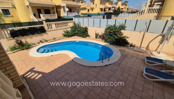 Te koop - Huis - Vrijstaande Villa - Orihuela - Orihuela Centro