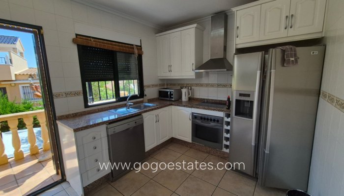 Te koop - Huis - Vrijstaande Villa - Orihuela - Orihuela Centro