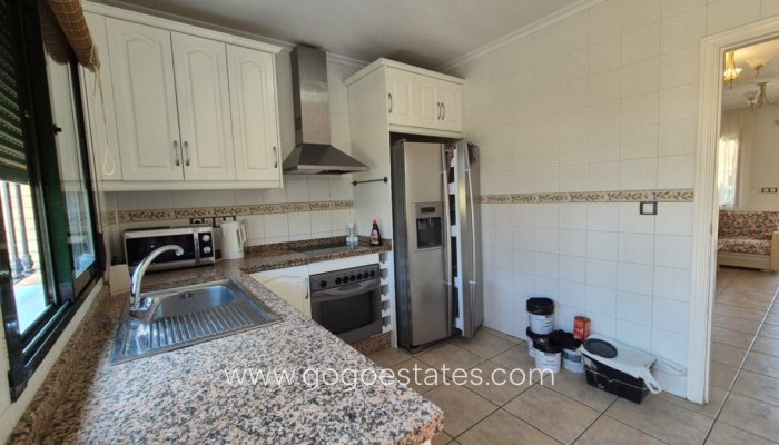 Te koop - Huis - Vrijstaande Villa - Orihuela - Orihuela Centro