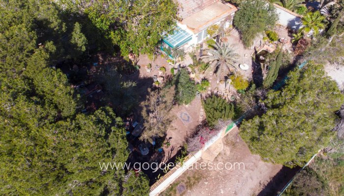 Revente - Maison - Villa Individuelle - Orihuela - Lomas de Cabo Roig