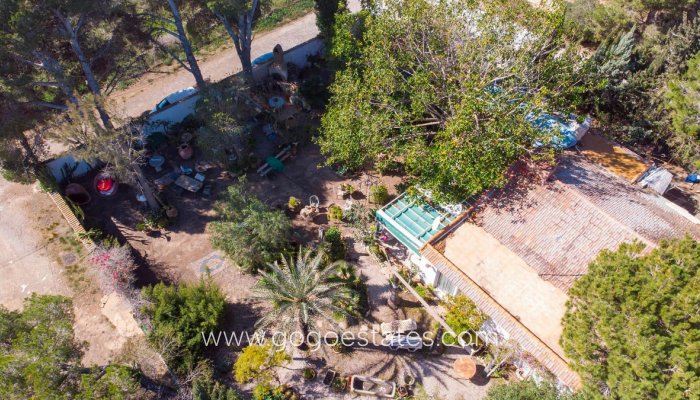 Revente - Maison - Villa Individuelle - Orihuela - Lomas de Cabo Roig