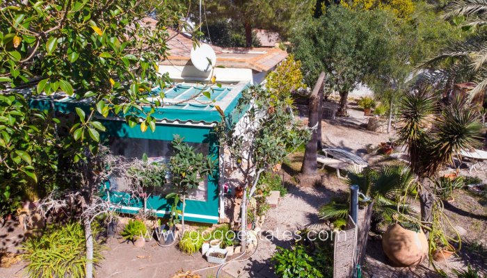 Revente - Maison - Villa Individuelle - Orihuela - Lomas de Cabo Roig