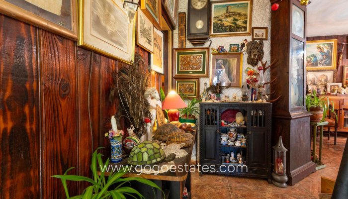 Revente - Maison - Villa Individuelle - Orihuela - Lomas de Cabo Roig