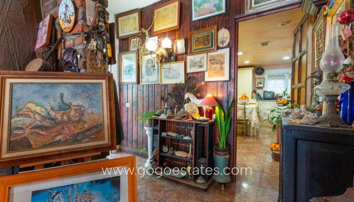 Revente - Maison - Villa Individuelle - Orihuela - Lomas de Cabo Roig