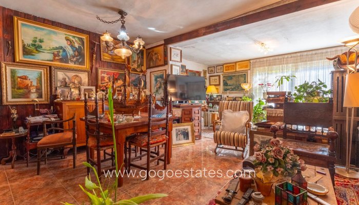 Revente - Maison - Villa Individuelle - Orihuela - Lomas de Cabo Roig