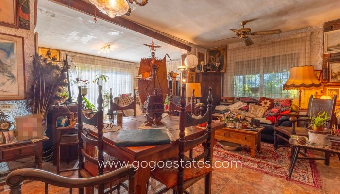 Revente - Maison - Villa Individuelle - Orihuela - Lomas de Cabo Roig