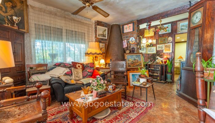 Revente - Maison - Villa Individuelle - Orihuela - Lomas de Cabo Roig