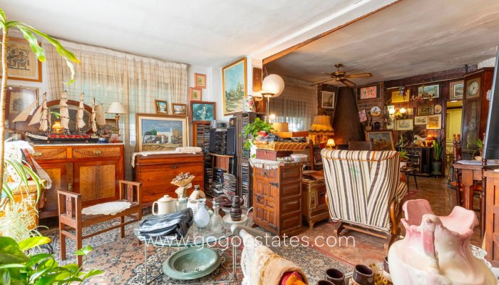 Revente - Maison - Villa Individuelle - Orihuela - Lomas de Cabo Roig