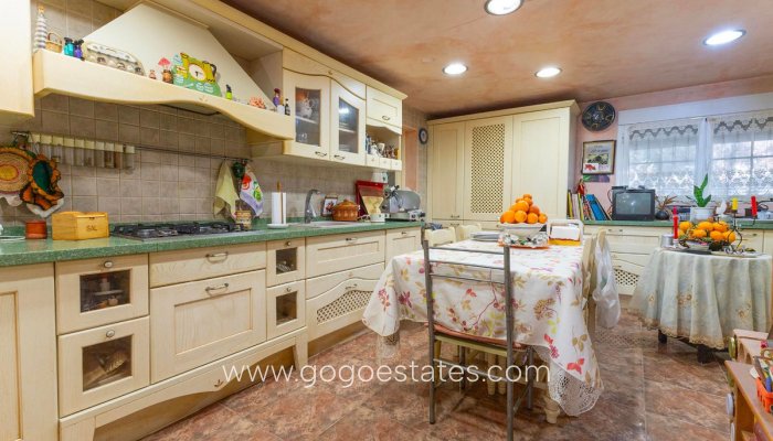 Revente - Maison - Villa Individuelle - Orihuela - Lomas de Cabo Roig