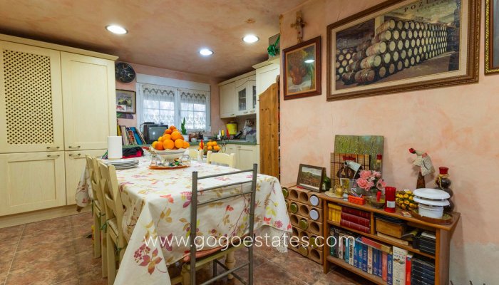 Revente - Maison - Villa Individuelle - Orihuela - Lomas de Cabo Roig