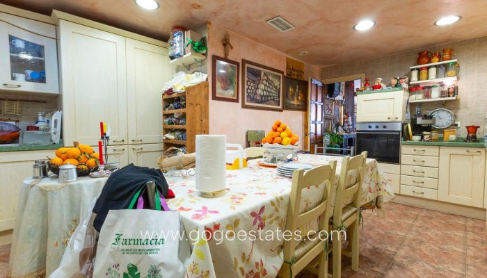 Revente - Maison - Villa Individuelle - Orihuela - Lomas de Cabo Roig