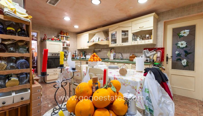 Revente - Maison - Villa Individuelle - Orihuela - Lomas de Cabo Roig