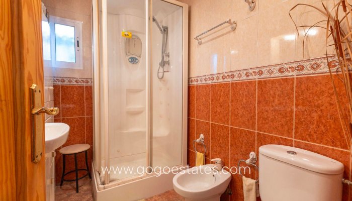 Revente - Maison - Villa Individuelle - Orihuela - Lomas de Cabo Roig