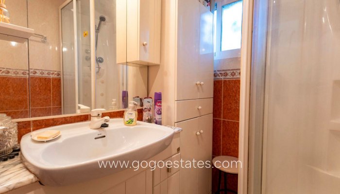 Revente - Maison - Villa Individuelle - Orihuela - Lomas de Cabo Roig