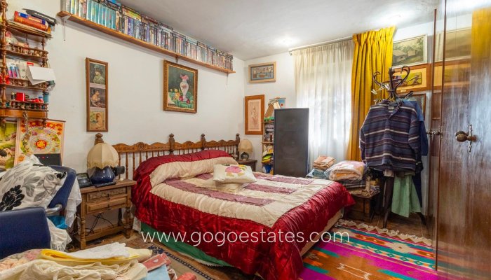 Revente - Maison - Villa Individuelle - Orihuela - Lomas de Cabo Roig