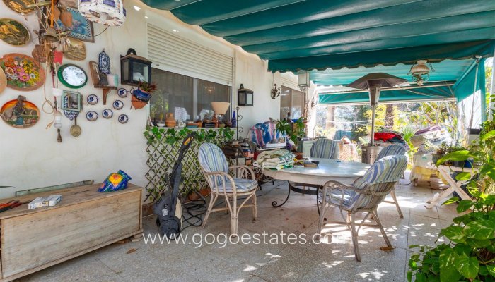 Revente - Maison - Villa Individuelle - Orihuela - Lomas de Cabo Roig