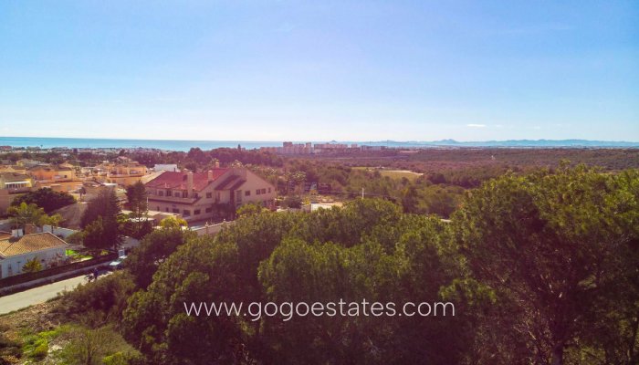 Revente - Maison - Villa Individuelle - Orihuela - Lomas de Cabo Roig