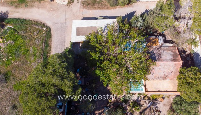 Revente - Maison - Villa Individuelle - Orihuela - Lomas de Cabo Roig