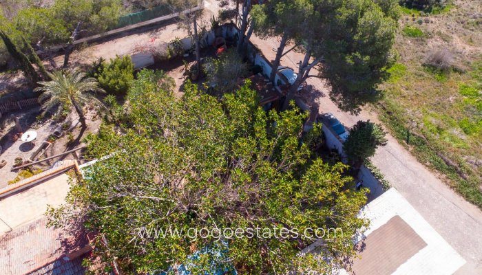 Revente - Maison - Villa Individuelle - Orihuela - Lomas de Cabo Roig