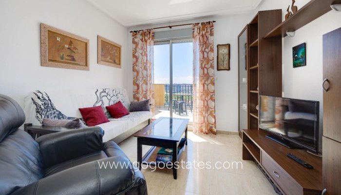 Revente - Appartement - Duplex Penthouse - Torrevieja - Torrevieja Centro