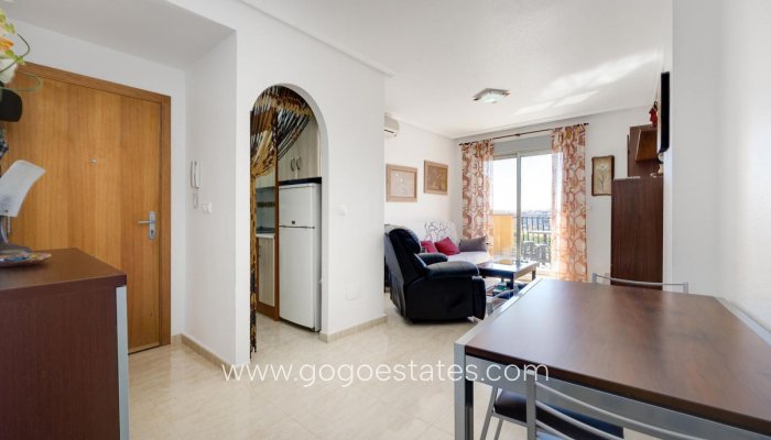 Revente - Appartement - Duplex Penthouse - Torrevieja - Torrevieja Centro