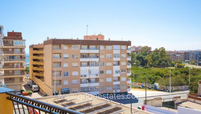 Revente - Appartement - Duplex Penthouse - Torrevieja - Torrevieja Centro