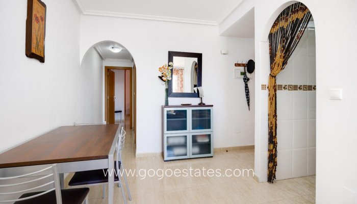 Revente - Appartement - Duplex Penthouse - Torrevieja - Torrevieja Centro