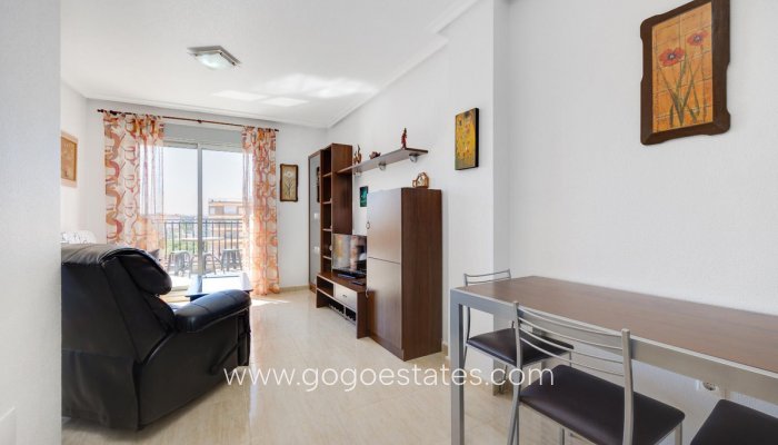 Revente - Appartement - Duplex Penthouse - Torrevieja - Torrevieja Centro