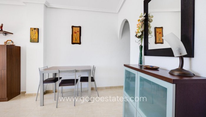 Revente - Appartement - Duplex Penthouse - Torrevieja - Torrevieja Centro