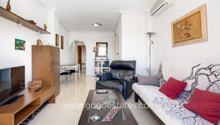 Revente - Appartement - Duplex Penthouse - Torrevieja - Torrevieja Centro