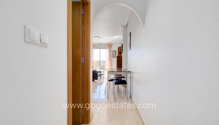 Revente - Appartement - Duplex Penthouse - Torrevieja - Torrevieja Centro