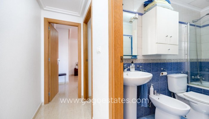 Revente - Appartement - Duplex Penthouse - Torrevieja - Torrevieja Centro