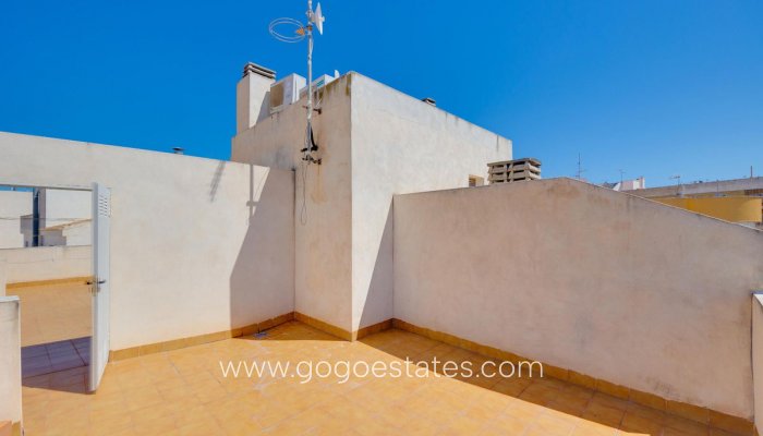 Revente - Appartement - Duplex Penthouse - Torrevieja - Torrevieja Centro