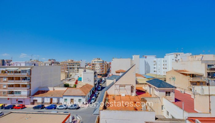 Revente - Appartement - Duplex Penthouse - Torrevieja - Torrevieja Centro
