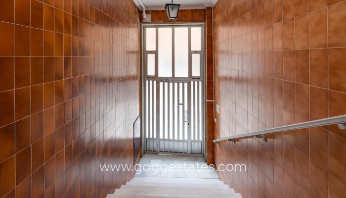 Te koop - Appartement - Appartement op de middelste verdieping - Torrevieja - Playa del Cura