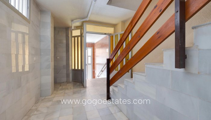 Te koop - Appartement - Appartement op de middelste verdieping - Torrevieja - Playa del Cura