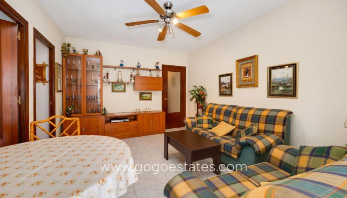 Te koop - Appartement - Appartement op de middelste verdieping - Torrevieja - Playa del Cura