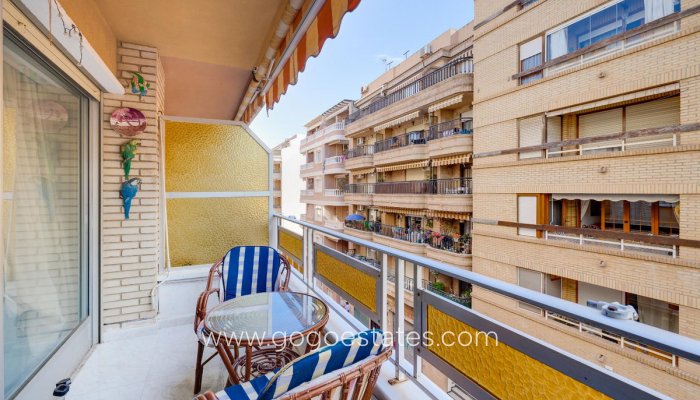 Te koop - Appartement - Appartement op de middelste verdieping - Torrevieja - Playa del Cura