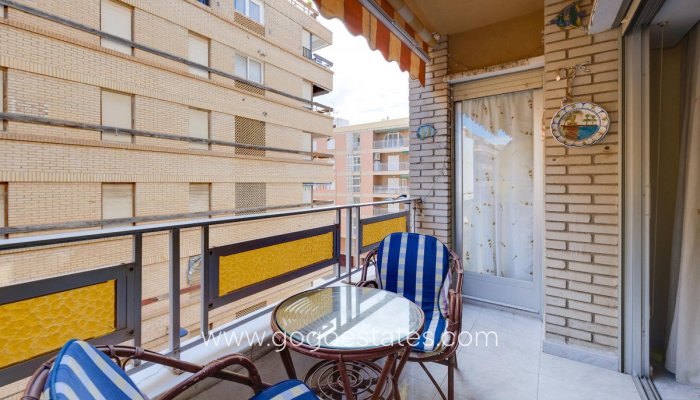 Te koop - Appartement - Appartement op de middelste verdieping - Torrevieja - Playa del Cura