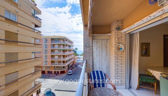 Te koop - Appartement - Appartement op de middelste verdieping - Torrevieja - Playa del Cura