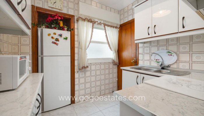 Te koop - Appartement - Appartement op de middelste verdieping - Torrevieja - Playa del Cura