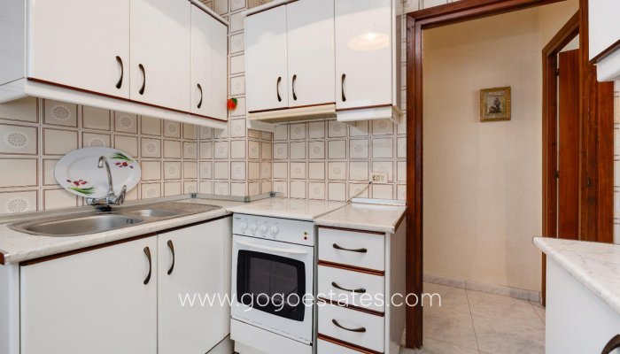 Te koop - Appartement - Appartement op de middelste verdieping - Torrevieja - Playa del Cura