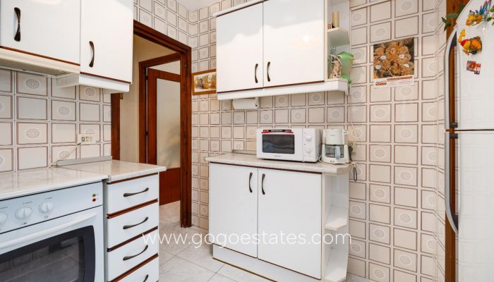 Te koop - Appartement - Appartement op de middelste verdieping - Torrevieja - Playa del Cura