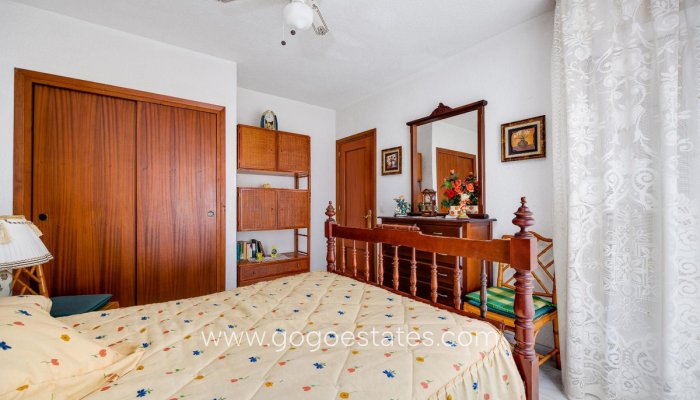 Te koop - Appartement - Appartement op de middelste verdieping - Torrevieja - Playa del Cura