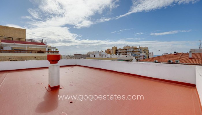 Te koop - Appartement - Appartement op de middelste verdieping - Torrevieja - Playa del Cura