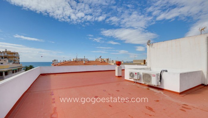 Te koop - Appartement - Appartement op de middelste verdieping - Torrevieja - Playa del Cura
