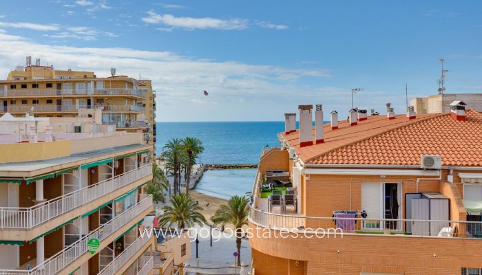 Te koop - Appartement - Appartement op de middelste verdieping - Torrevieja - Playa del Cura